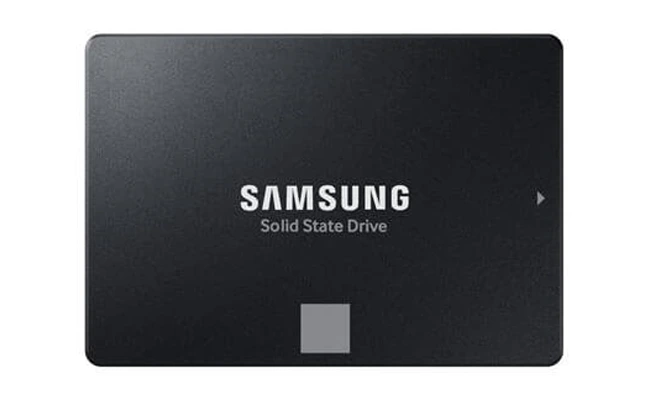 هارد ssd سامسونگ evo 870 500gb